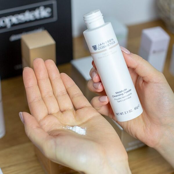 غسول فيتامين سي