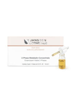 Janssen Cosmetics 2-Phase Melafadin Concentrate