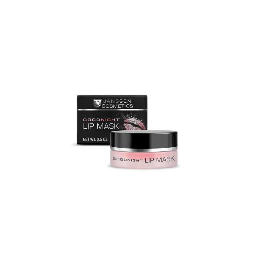 Janssen Cosmetics Goodnight lip mask