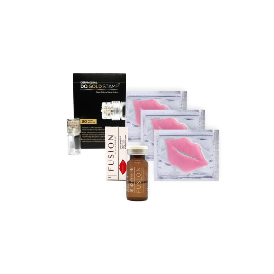 Fusion Mesotherapy Perfect Lips home-care kit