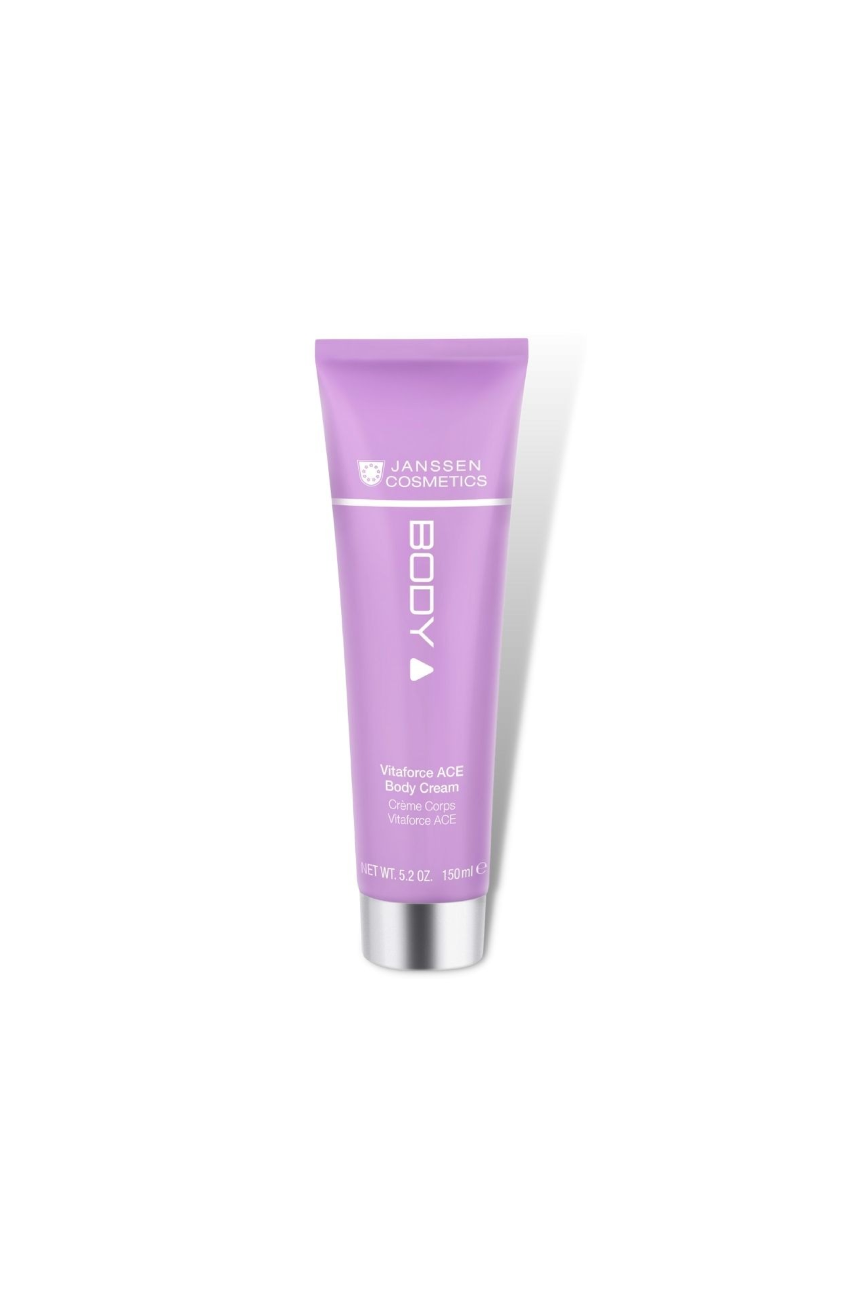 Janssen Cosmetics Vitaforce ACE Body Cream Janssen Cosmetics Vitaforce ACE Body Cream