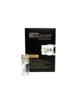 Dermaqual Gold Stamp 0.6 mm