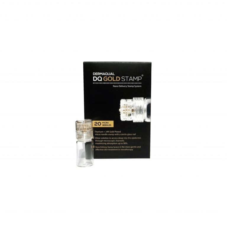 Dermaqual Gold Stamp 0.6 mm