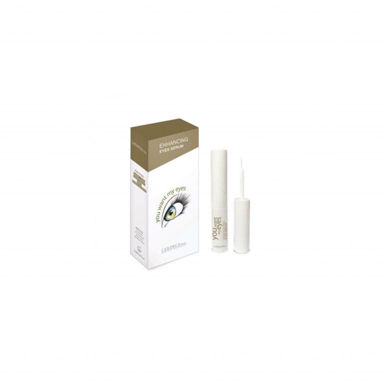 Caromed Enhancing Eyes Serum