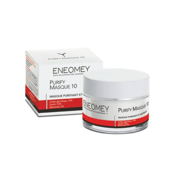 Purify Mask ( snow-white mask )