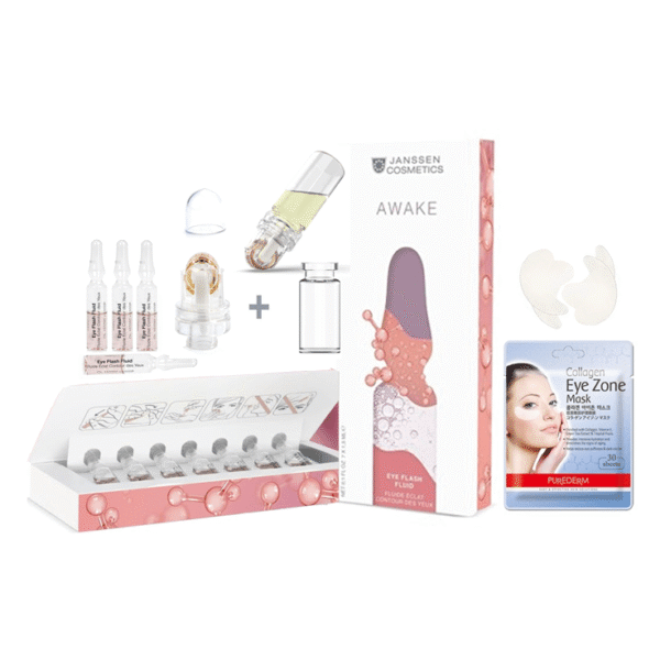 Janssen Cosmetics Awake Mesotherapy Package