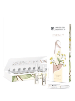 Janssen Cosmetics Evenly Ampoules