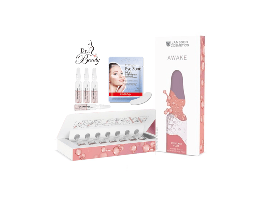 Janssen Cosmetics AwakeMesotherapy Ampoules - Image 2