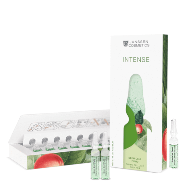 Janssen Cosmetics Intense Ampoules