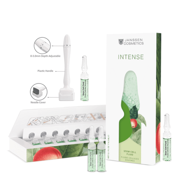 Janssen Cosmetics Intense Mesotherapy Package