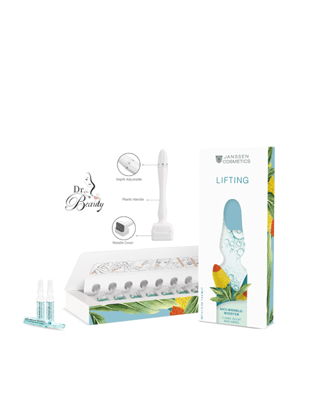 Janssen Cosmetics Lifting Mesotherapy Package