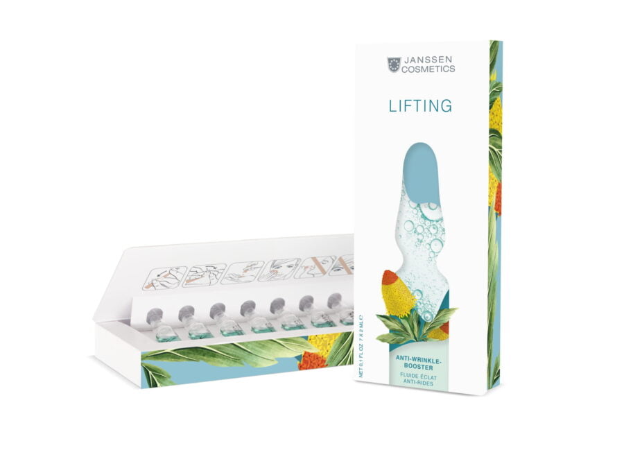 Janssen Cosmetics Lifting Mesotherapy Package - Image 4