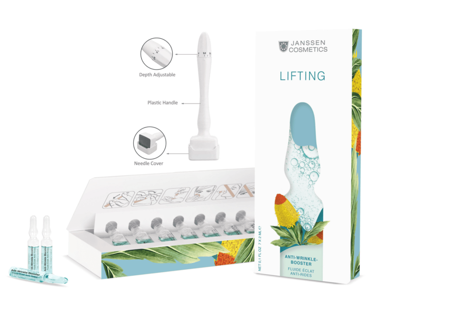 Janssen Cosmetics Lifting Mesotherapy Package - Image 3