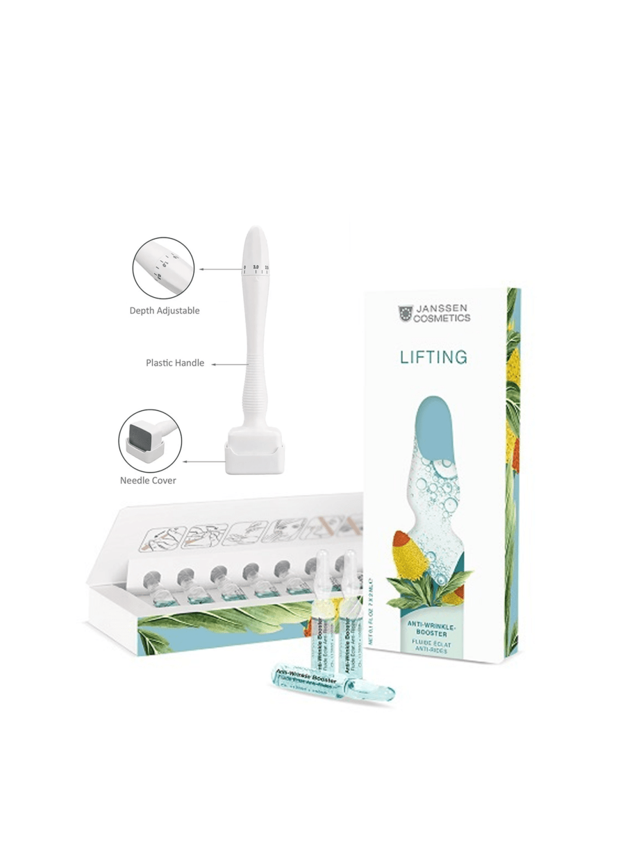 Janssen Cosmetics Lifting Mesotherapy Package - Image 2