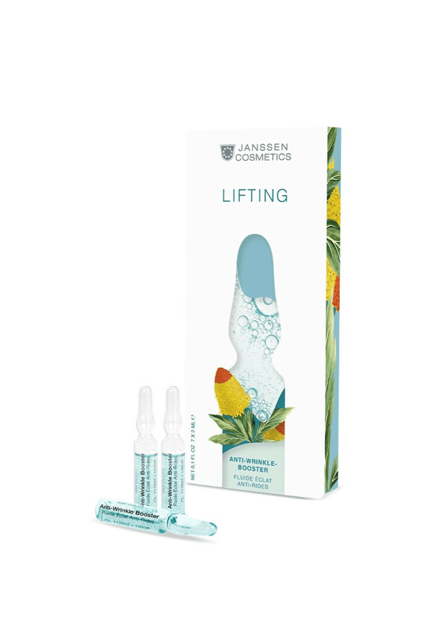 Janssen Cosmetics Lifting Mesotherapy Ampoules - Image 2