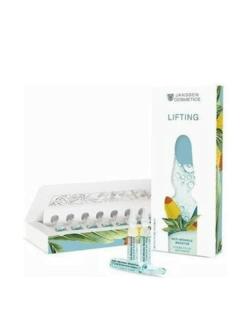 Janssen Cosmetics Lifting Mesotherapy Ampoules