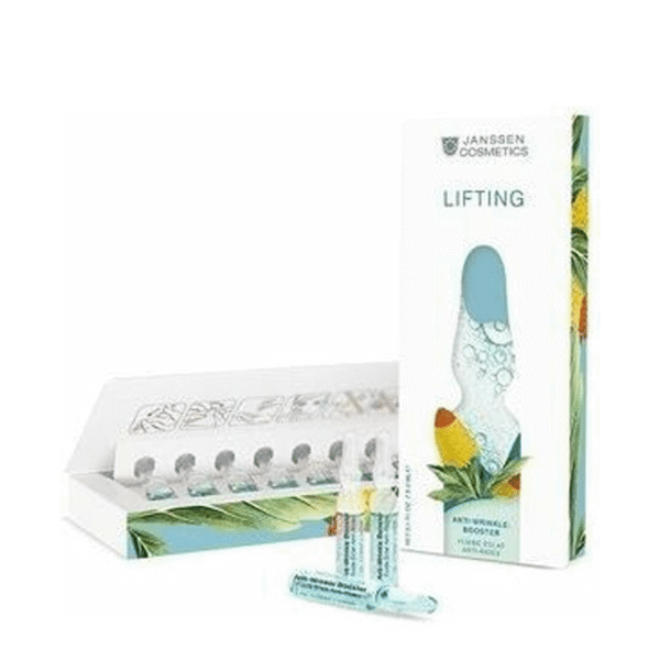 Janssen Cosmetics Lifting Mesotherapy Ampoules