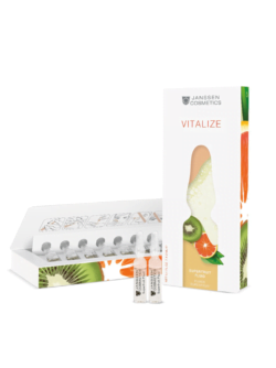 Janssen Cosmetics Vitalize Mesotherapy Ampoules