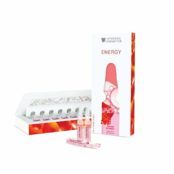 Janssen Cosmetics Energy Ampoules