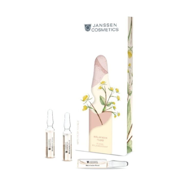 امبولات ميزوثيرابي لتوحيد لون البشرة