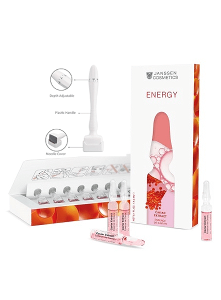 باكج ميزوثيرابي الكافيار المطور