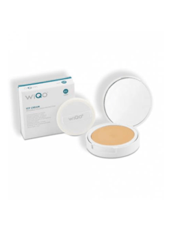 WiQo ICP Invisible Colored Protective Cream (Light Color)