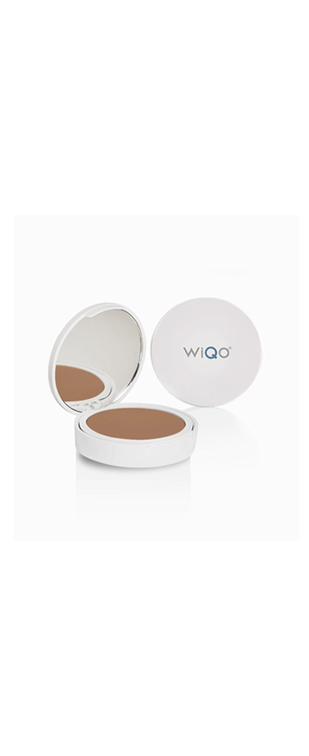 WiQo ICP Invisible Colored Protective Cream (Medium Color)