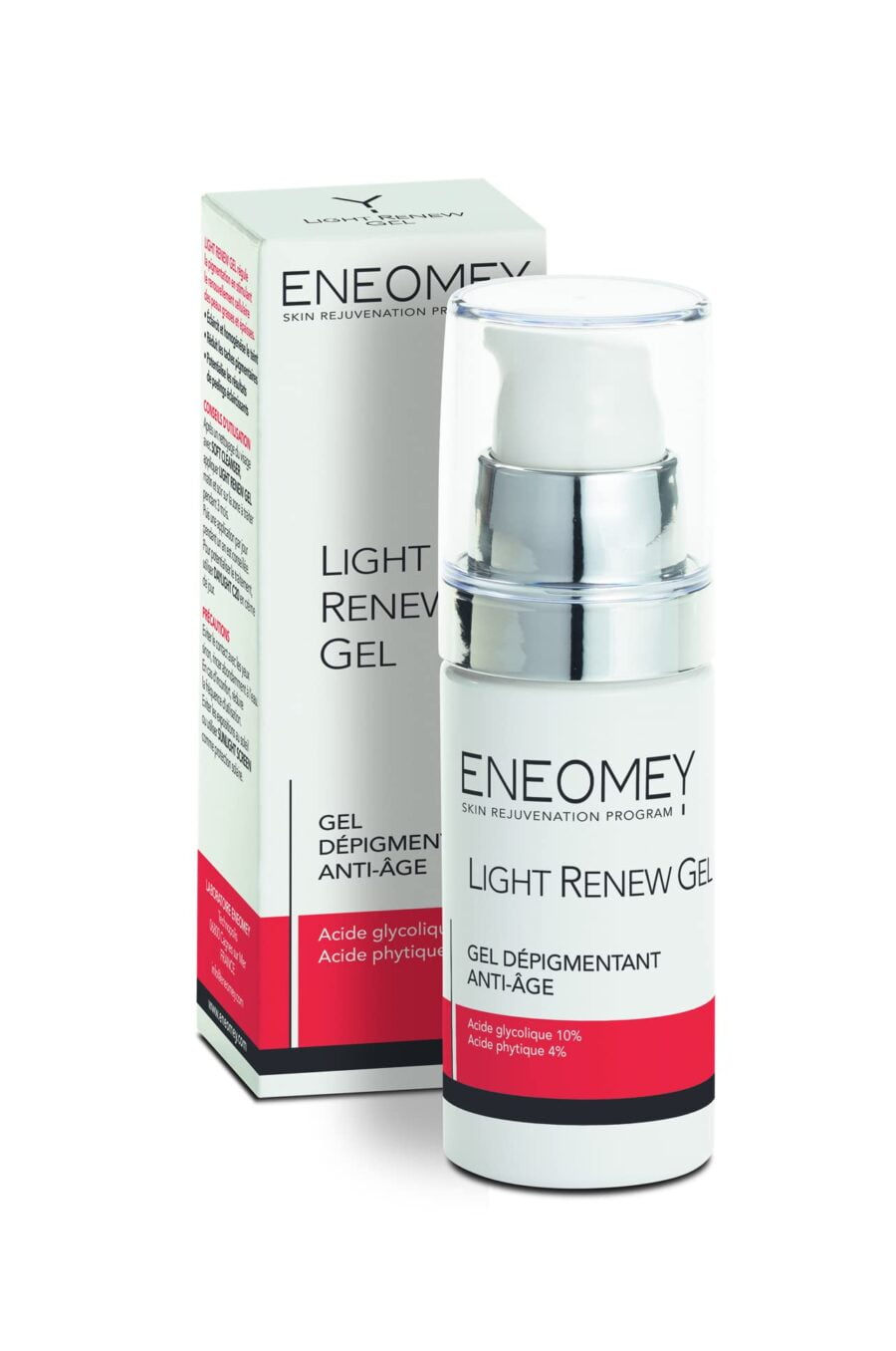 Light Renew Gel - Image 2