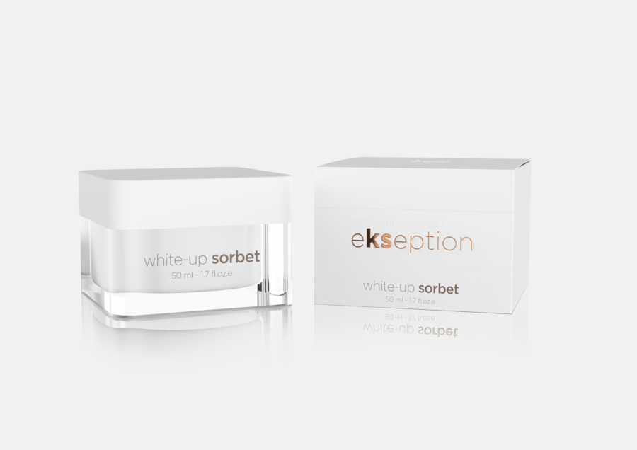 White-Up Sorbet 50 ml - Image 2