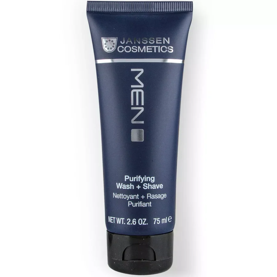 Purifying Wash and Shave - Image 2