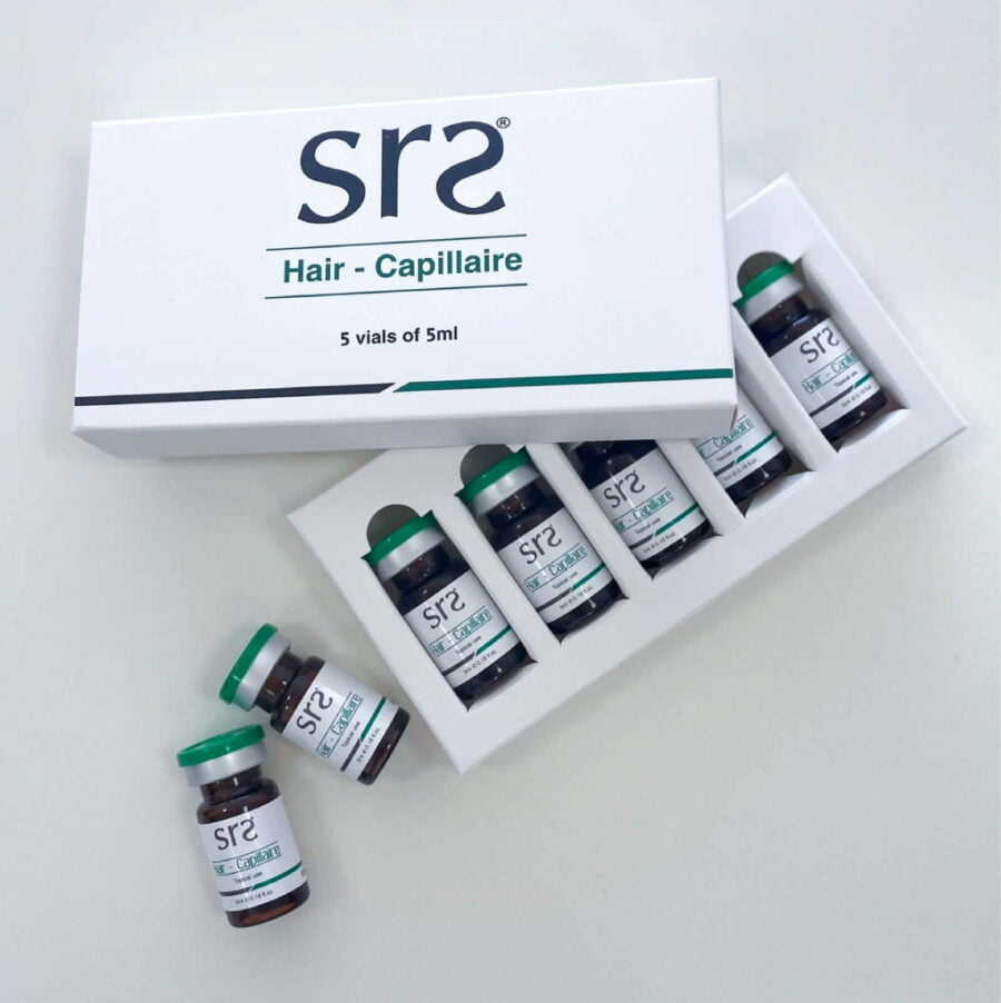 SRS HAIR Capillaire Package - Image 3