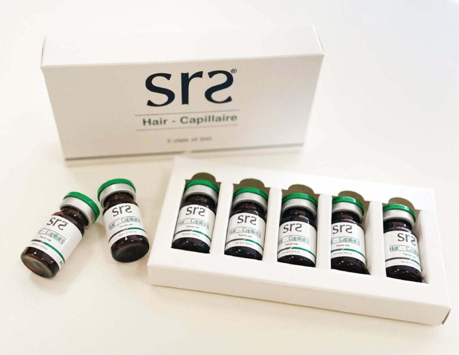 SRS HAIR Capillaire Package - Image 2