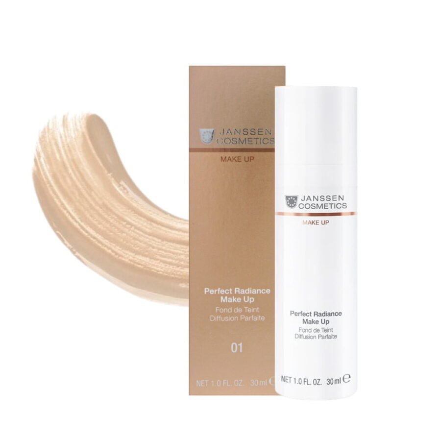 Perfect Radiance Make Up : Shade 01 - Image 3