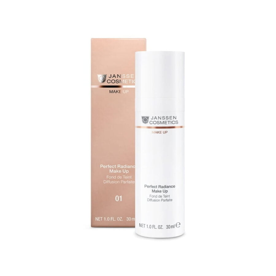 Perfect Radiance Make Up : Shade 01
