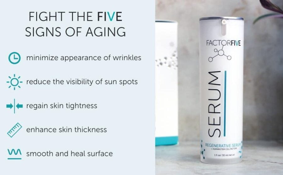 Factor Five Serum - Image 3