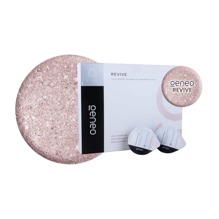 Revive Glow capsules for oxegeneo machine