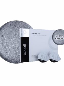 Balance Charcoal capsule for oxegeneo machine