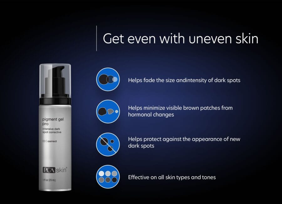 PCA Skin Pigment Gel PRO - Image 2