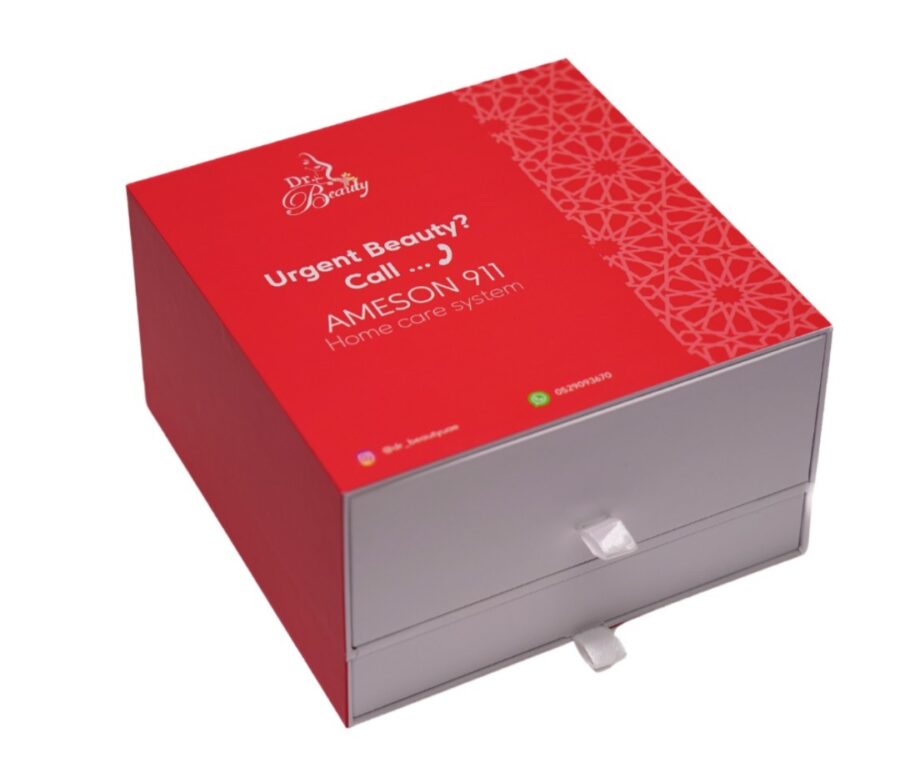 Ameson Plus PDRN package - Image 2