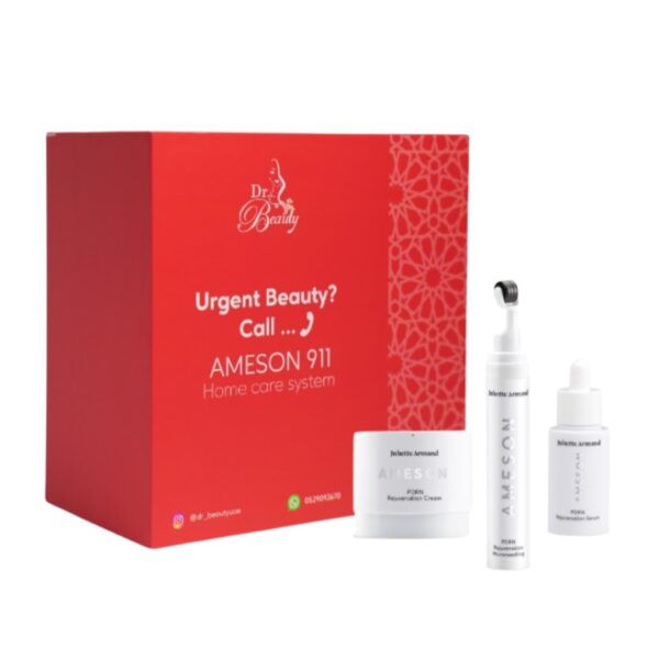 Ameson Plus PDRN package