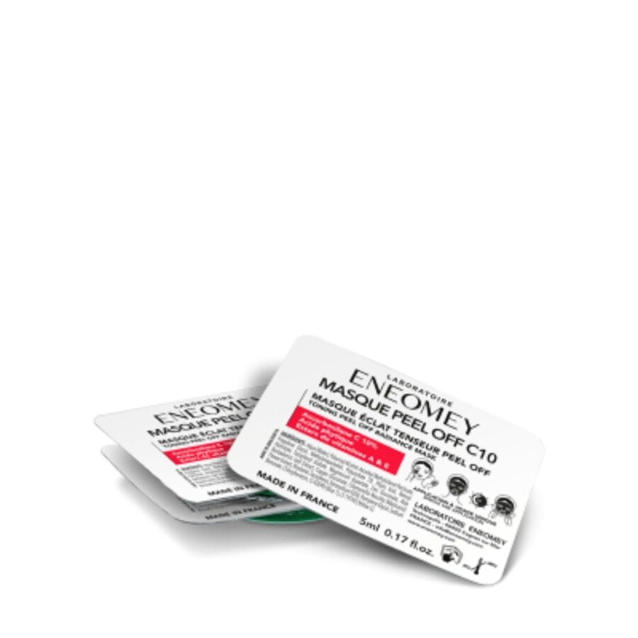 Eneomey Masque Peel Off C10 - Image 3