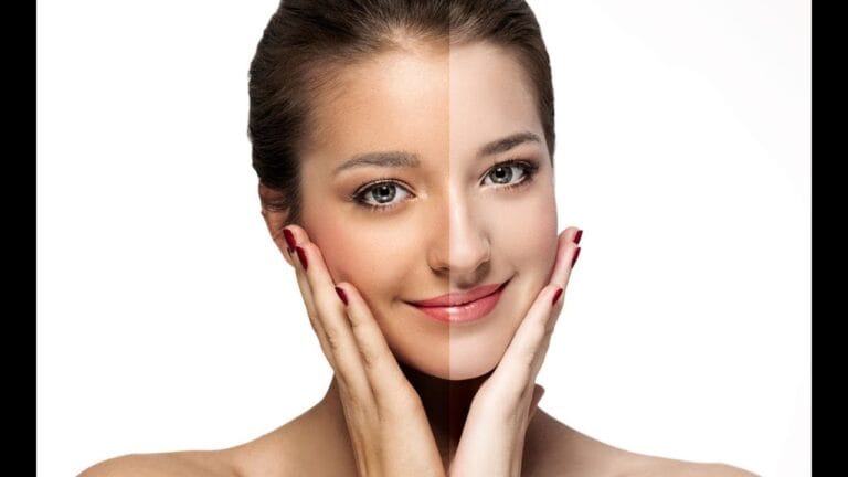 أكسدة البشرة