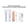 Pure Glow Daily Package For Medium Skin