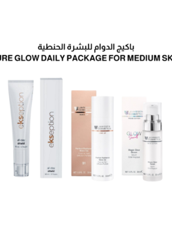 Pure Glow Daily Package For Medium Skin