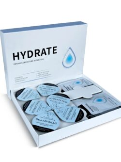 كبسولات الترطيب للبشرة – مخصصة لجهاز كبسولات الترطيب للبشرة