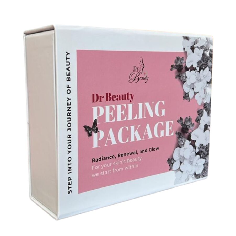 Home Peeling Package – Professional Clinic-Level Skin Renewal at Home - Image 6