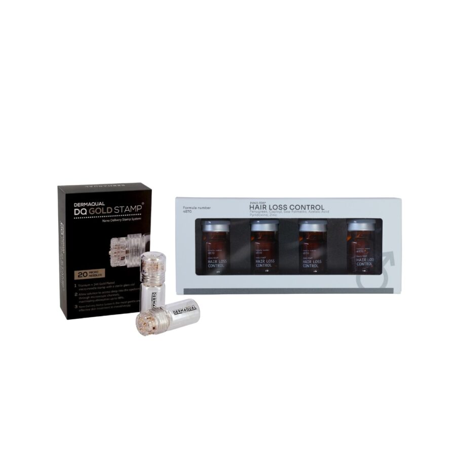 Hair Loss Mesotherapy Package – Double Power by Inno Aesthetics