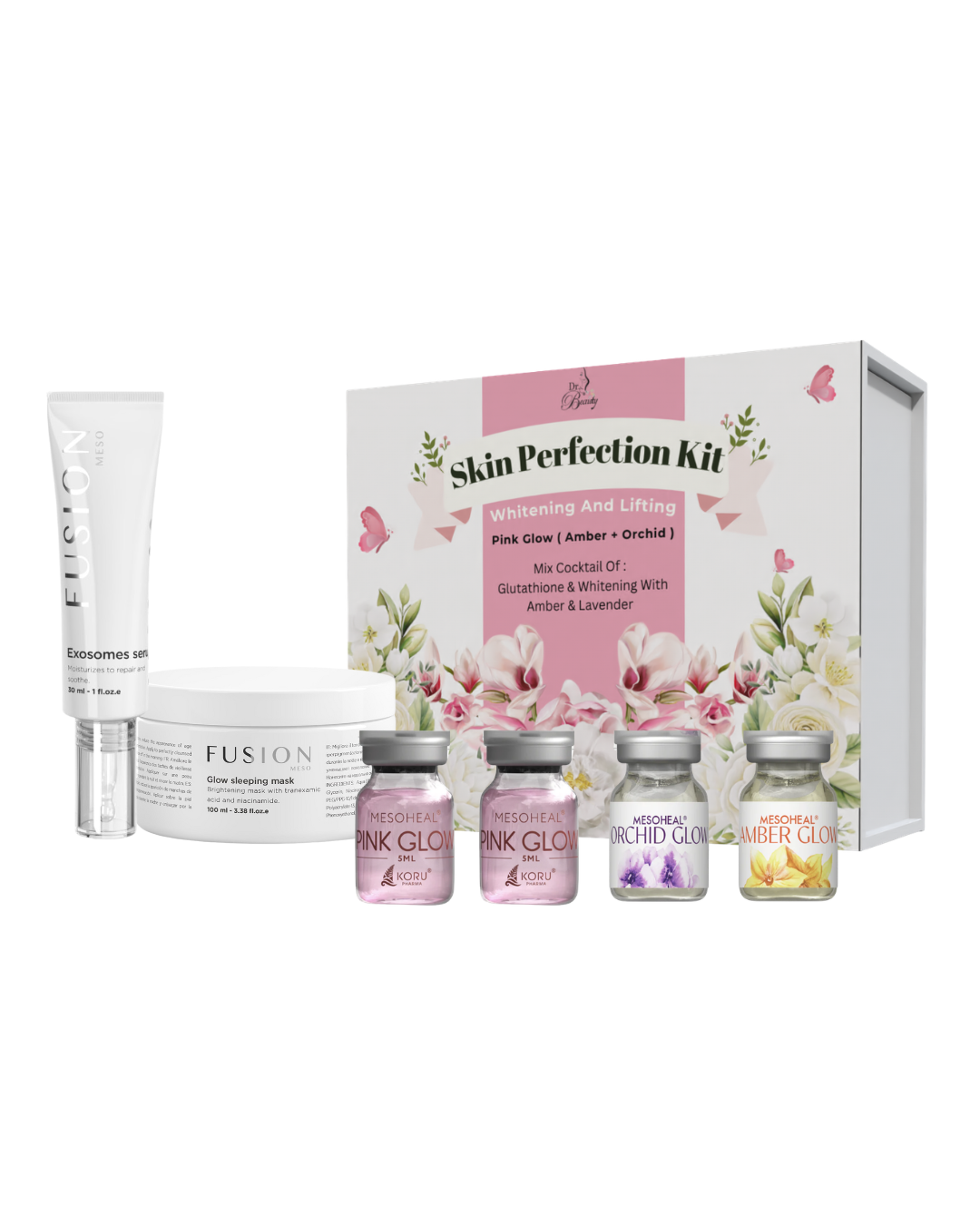 Dr Beauty 2026 (39) Ramadan Quick Glow - الصورة 1