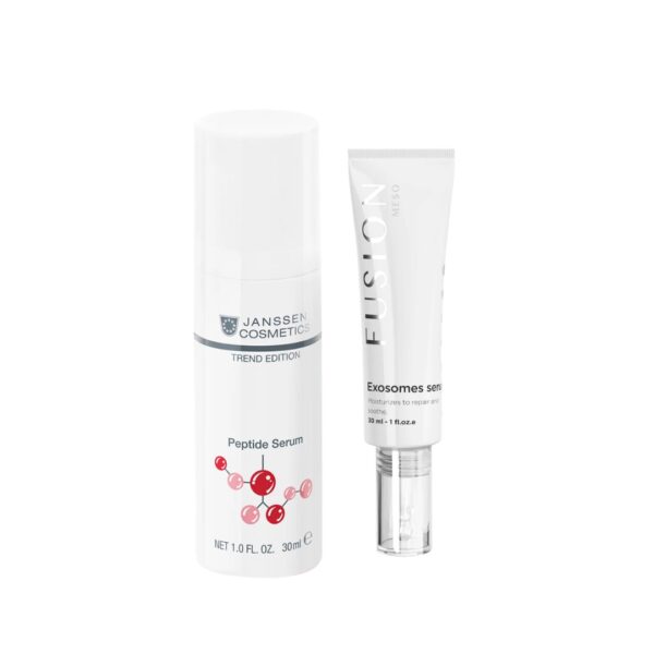Peptide Serum + Exosome Serum
