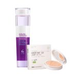 Biphase Makeup Remover + Inno-Derma Cover-Age 3.0 SPF50 (Light/Medium) - Image 2